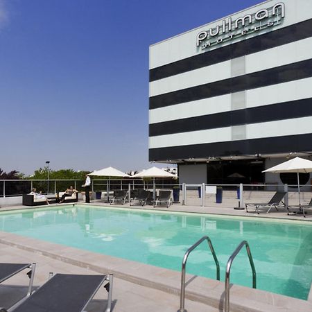 Pullman Bordeaux Lac Bordéus Exterior foto