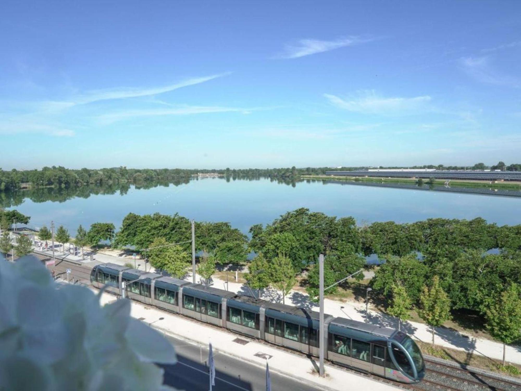 Pullman Bordeaux Lac Bordéus Exterior foto