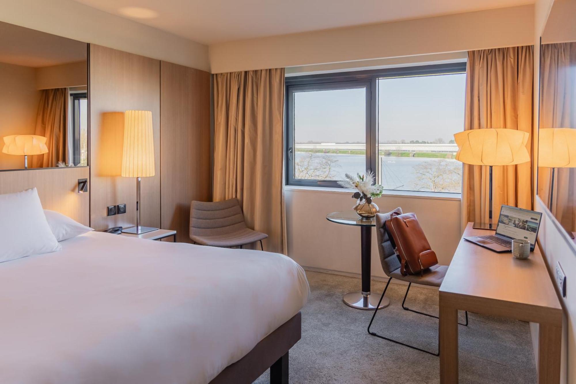 Pullman Bordeaux Lac Bordéus Exterior foto