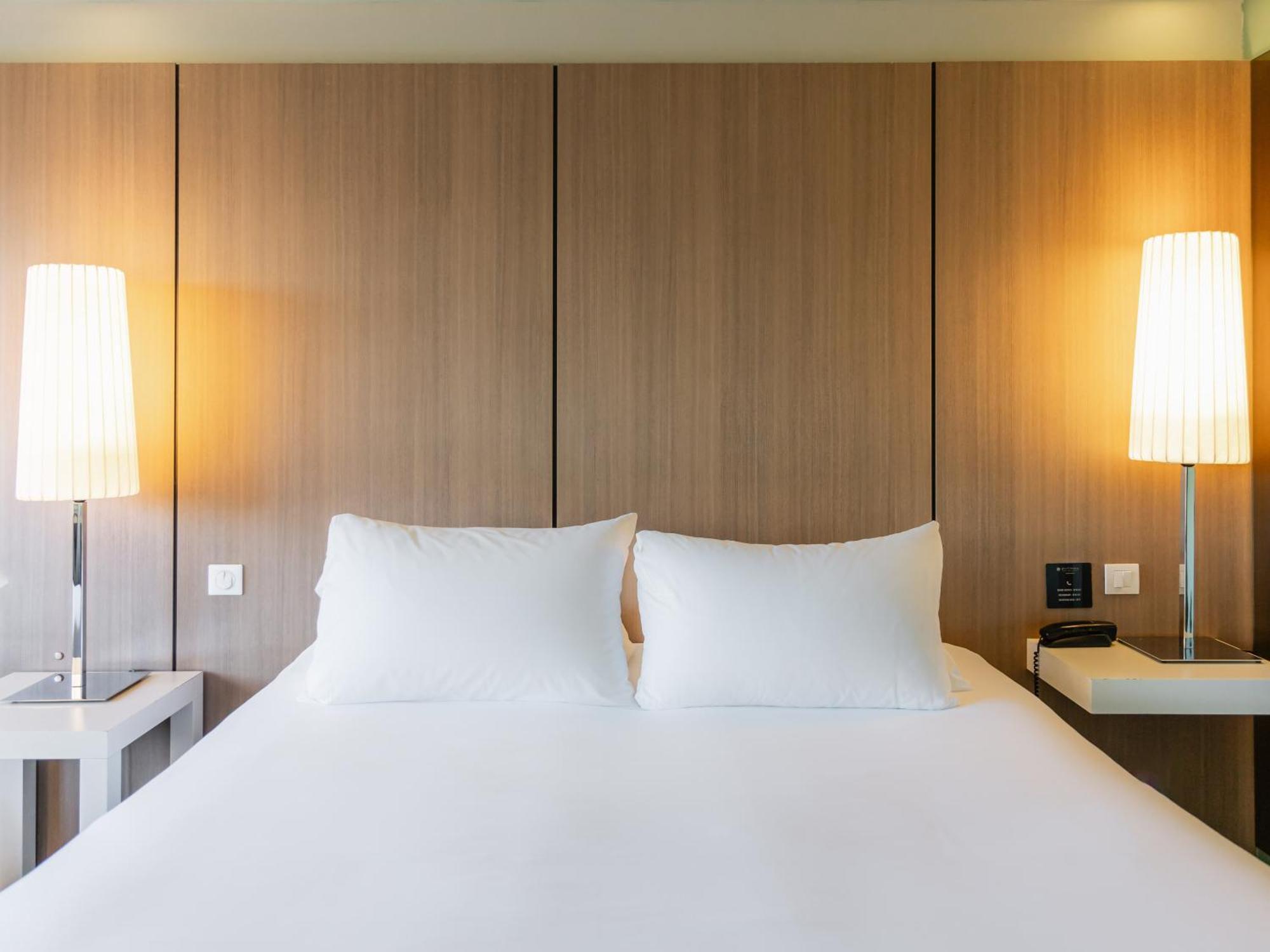 Pullman Bordeaux Lac Bordéus Exterior foto