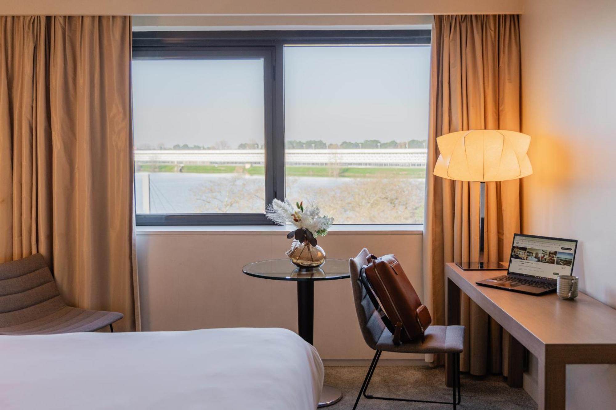 Pullman Bordeaux Lac Bordéus Exterior foto