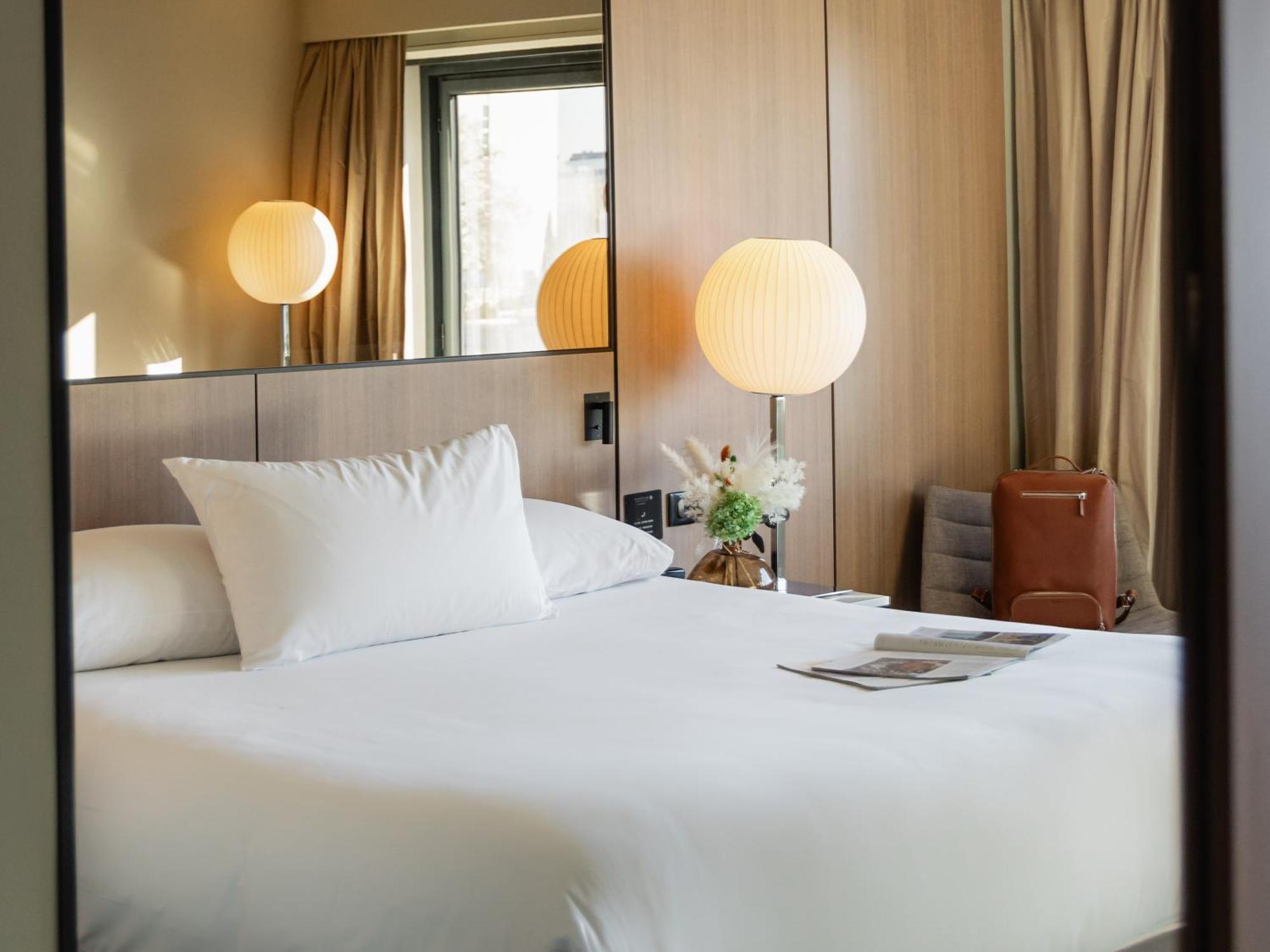 Pullman Bordeaux Lac Bordéus Exterior foto