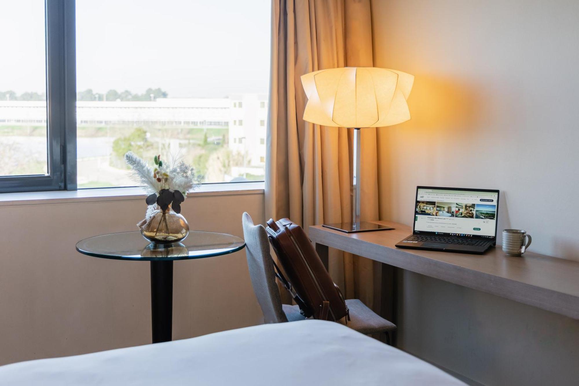 Pullman Bordeaux Lac Bordéus Exterior foto