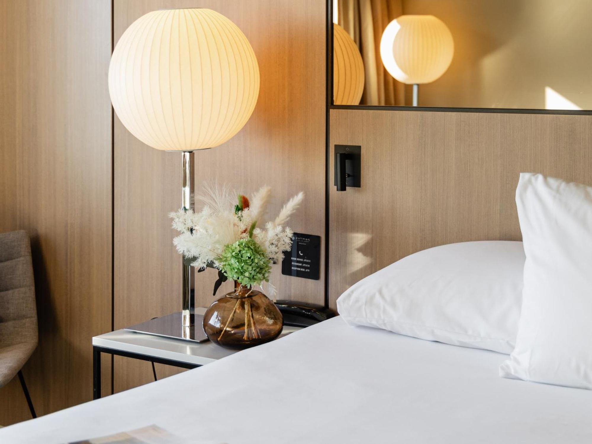 Pullman Bordeaux Lac Bordéus Exterior foto
