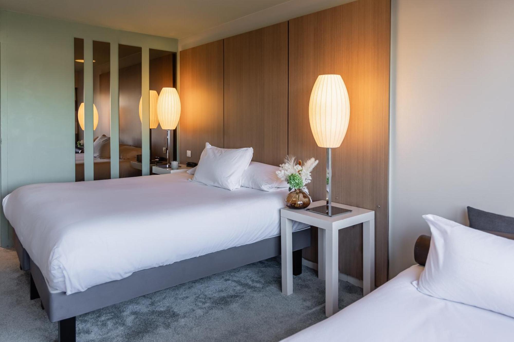 Pullman Bordeaux Lac Bordéus Exterior foto
