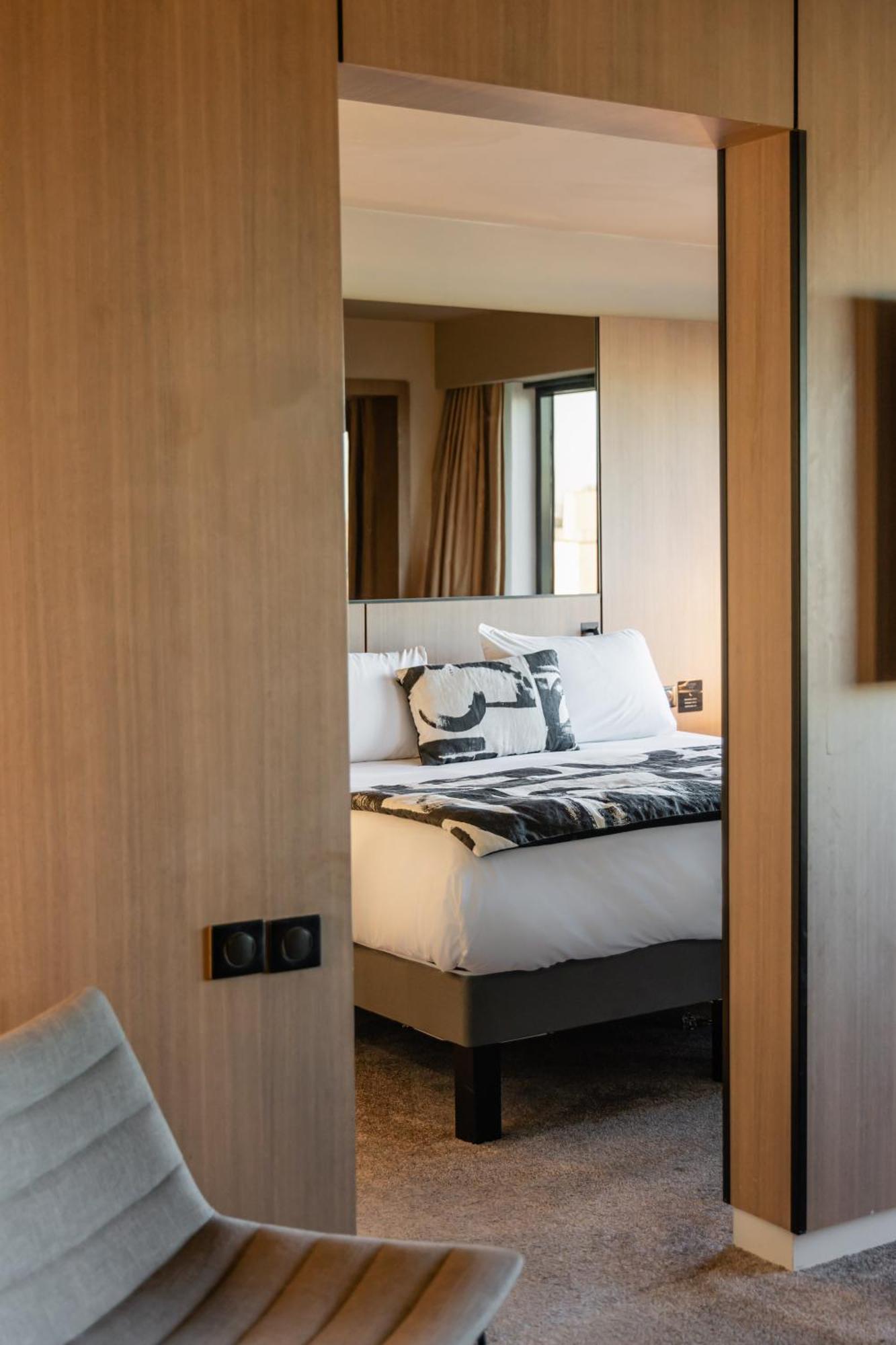 Pullman Bordeaux Lac Bordéus Exterior foto